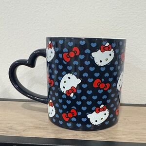Sanrio Hello Kitty Heart Mug (14oz)